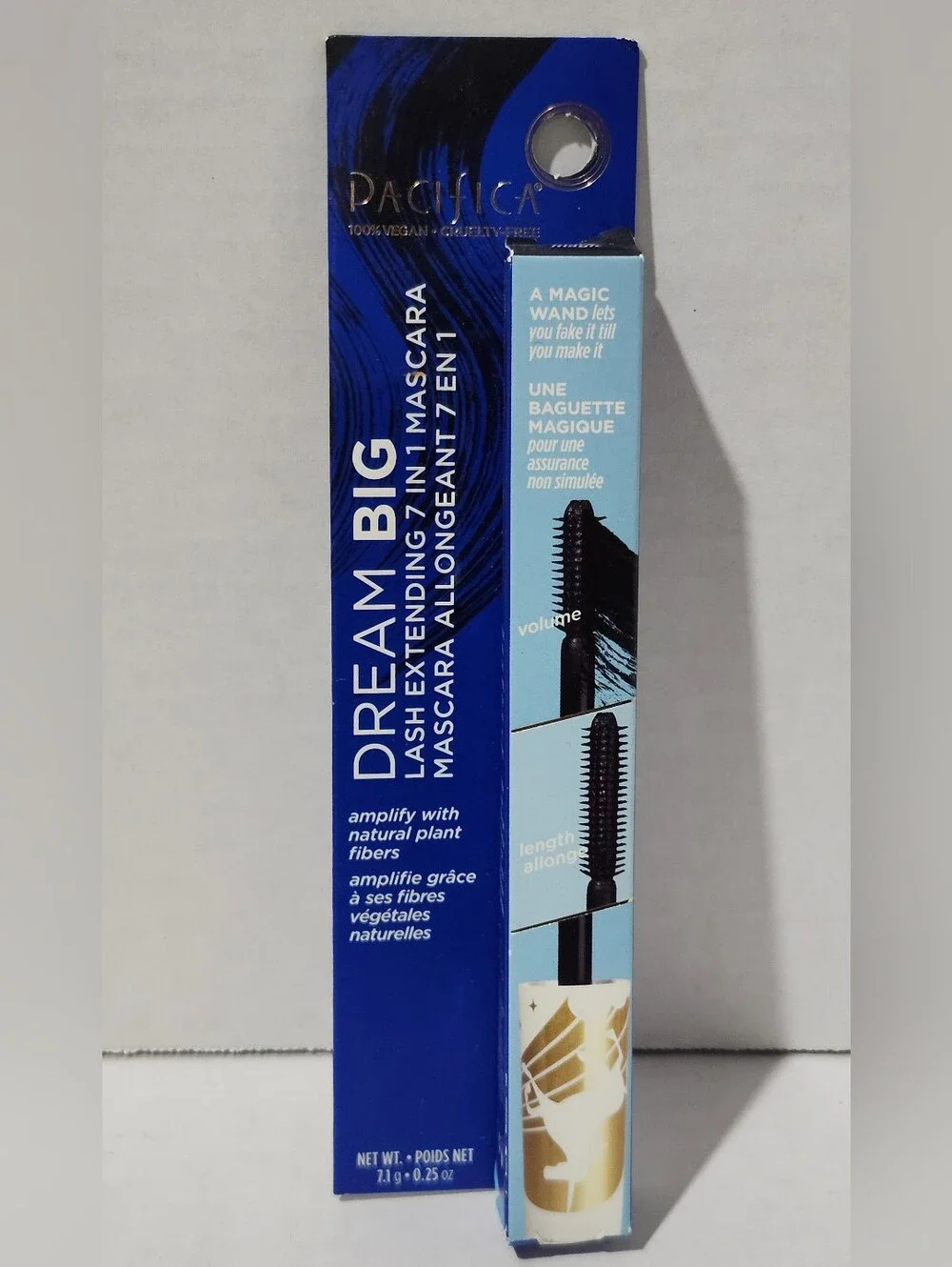 Pacifica Dream Big Mascara In Black Magic